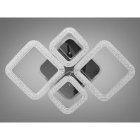 Люстра в спальню 80W Diasha MX2771/2+2HRLED3colordimmer