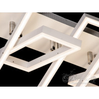 Люстры светодиодные Diasha 11019/4WH dimmer 