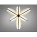 LED люстра шампань 65W до 25 метров цвет золотистый с пультом Diasha 2407/3+3CG LED люстра шампань 65W до 25 метров цвет золотистый с пультом Diasha 2407/3+3CG