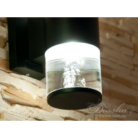 Фасадный светильник Diasha DFB-90/2BK