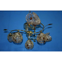 Люстра с плафонами L3764/6 (FGD) Splendid-Ray
187029 Люстра с плафонами L3764/6 (FGD) Splendid-Ray
187029