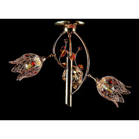 Люстра с плафонами  L3369/3 (FGD) Splendid-Ray
187007