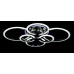 Светодиодная люстра LK236/6+A LED (ZBK) Splendid-Ray
2850131