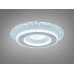 Стельова LED люстра біла 33Вт 1815лм 3200-6500К 6м² Diasha 12619