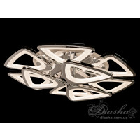 LED люстры Diasha 8118/6+3HR LED 3color dimmer