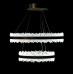 Светодиодная люстра LT9890/2 LED (MK CF) Splendid-Ray
302124