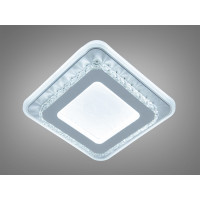 Світильник-таблетка LED білий 45 Вт до 8 м² Diasha 4958B