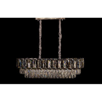 Люстра хрустальная подвесная Linisoln  202/800*300R