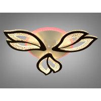 Cветодиодная люстра Diasha MX2546/3BKLED3colordimmer