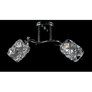 Люстра с плафонами  L9530E/2 (CR) Splendid-Ray
0260836