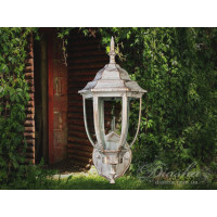 Уличные бра Diasha DJ032-W1 WH