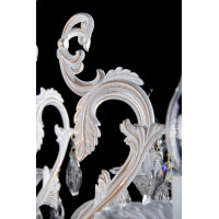 Люстра свеча L555/8 (LWT+GD) Splendid-Ray
210751