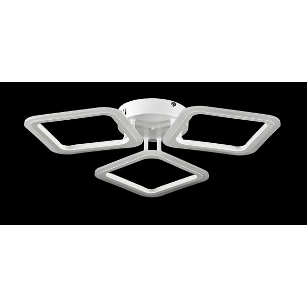 Светодиодная люстра L2929/3BIG LED (WHITE) Splendid-Ray
1002604