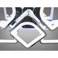 Светодиодная люстра Diasha S8060/4+4HR LED RGB dimmer