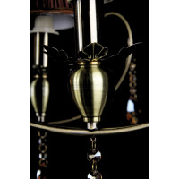 Люстры в зал классические LK009/6 (AB) Splendid-Ray
301165