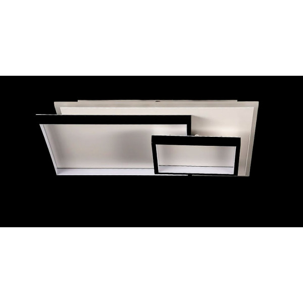 Светодиодная люстра L2333/2+1 LED (BLACK+WHITE) Splendid-Ray
2461