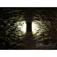 Фасадный светильник Diasha DFB-8024GR CW