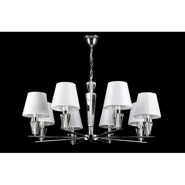 Люстра с абажурами L89335/8 (SL) Splendid-Ray
230195