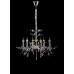 Люстра свеча L9013/6 (SILVER) Splendid-Ray
405964