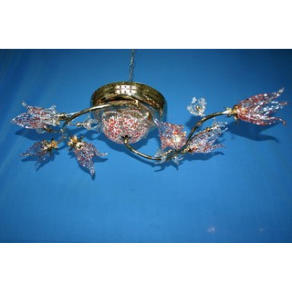 Галогеновая люстра L23276/6+2 Splendid-Ray
112989