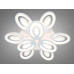 Світлодіодна люстра 8054 Diasha 2528/6+3WHLED3colordimmer