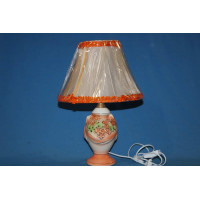 Настольная лампа с абажуром N093T (A+B) (BL, OR, FL, GR, PK, RD) Splendid-Ray
12933