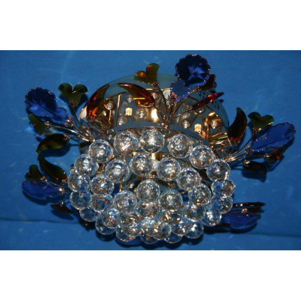 Хрустальная люстра 8942/6+1C (BRN) Splendid-Ray
1270051