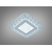 Пристельовий LED світильник білий 21Вт CCT 3200-6500K Diasha 12714