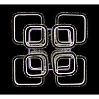 Светодиодная люстра L1538/4+4 RGB LED (CR) Splendid-Ray
1002664