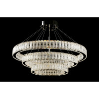 Светодиодная люстра L8560B/400+600+800/3 LED (CR) Splendid-Ray
234563