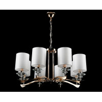 Люстра с абажурами L89340/8 (SGD) Splendid-Ray
230204