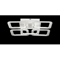 Светодиодная люстра L2929/4+1 LED (WHITE) Splendid-Ray
1002606