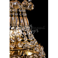 Хрустальная люстра L55680/5 (FGD+AMBER) Splendid-Ray
211200