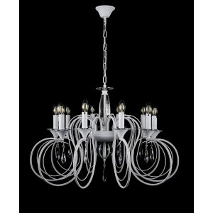 Люстра свеча L89091/10 (SWT) Splendid-Ray
230152