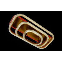 Люстра светодиодная Linisoln 66004-3 GD