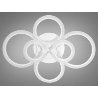 Люстра потолочная светодиодная с пультом Diasha A8022/6