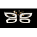 Светодиодная люстра LT8005/4  LED (GD) Splendid-Ray
302030