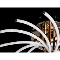 Припотолочные люстры Diasha MX6244/6G dimmer