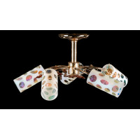 Люстра с плафонами L00071/5 (FGD+BR) Splendid-Ray
128139 Люстра с плафонами L00071/5 (FGD+BR) Splendid-Ray
128139