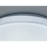 Світлодіодна люстра Diasha біла 34Вт до 6м² Diasha W-33/400
