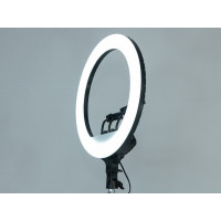 Селфі лампа з пультом 220В Diasha SL-RL-18