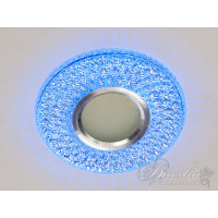 Точечный светильник Diasha 7760WH+BL