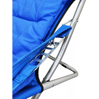 Раскладной стул пляжный LV GP21032108 BLUE