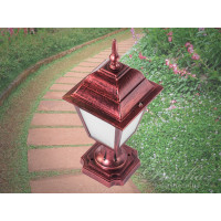 Уличный светильник садовый фонарь Diasha DJ045-S-Y1 RAB 