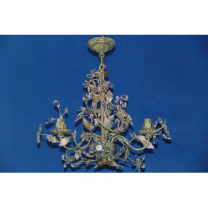 Декоративная люстра L6685/3A (GRN+PK) Splendid-Ray
246004