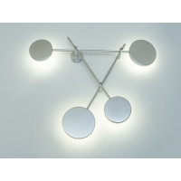 Современные бра 30Вт Diasha 8667HR