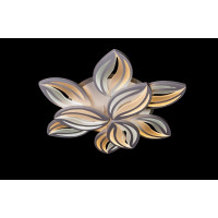 Люстра лед Linisoln 8566/6+3 WH Dimmer