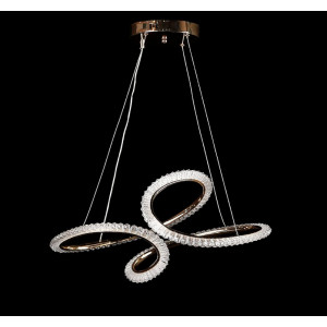 Светодиодная люстра LF9815/1 LED (GD) Splendid-Ray
302139