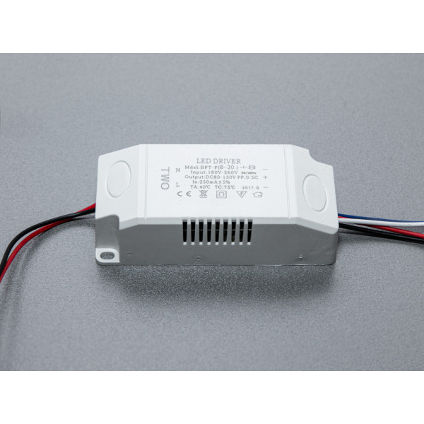 Блок живлення для світлодіодних люстр та бра 60W Diasha TWOtrans8-30