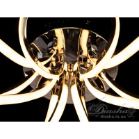Потолочная LED люстра Diasha MX9700/6G dimmer